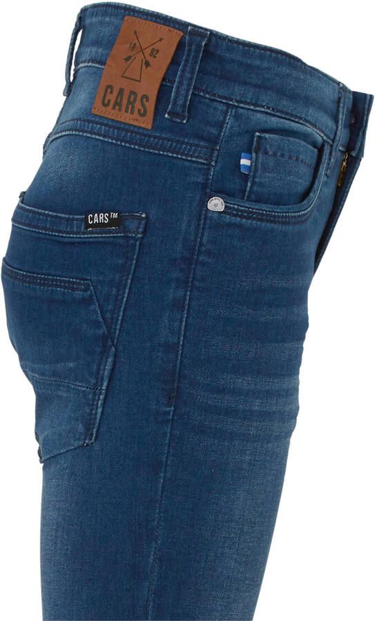 CARS JEANS Cars Jongens Jeans Kids Burgo Jog Donkerblauw - Foto 6