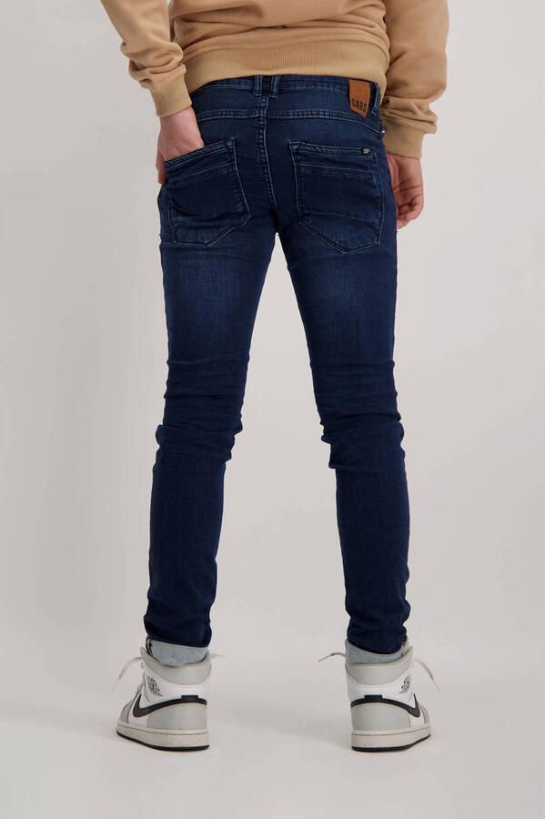 CARS JEANS Cars Jongens Jeans Kids Burgo Jog Donkerblauw - Foto 5