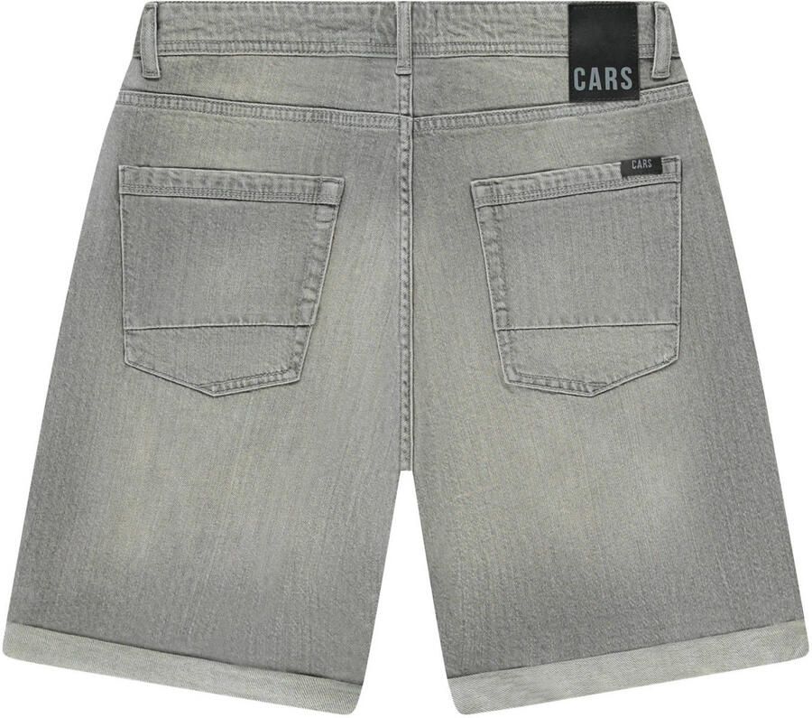 Cars slim short grey denim - Foto 2
