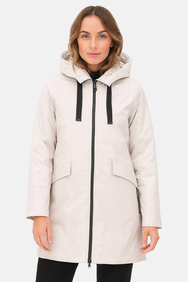 CARS JEANS Parka met klepzakken model 'ERNA'