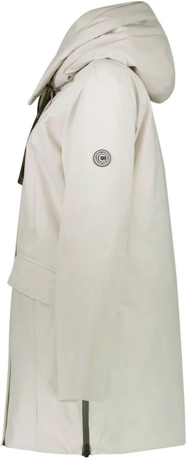 CARS JEANS Parka met klepzakken model 'ERNA' - Foto 2