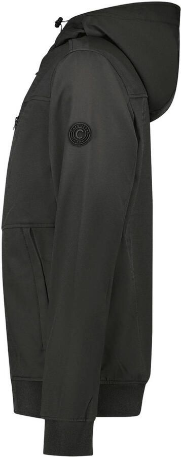 Cars softshell jas zwart - Foto 3