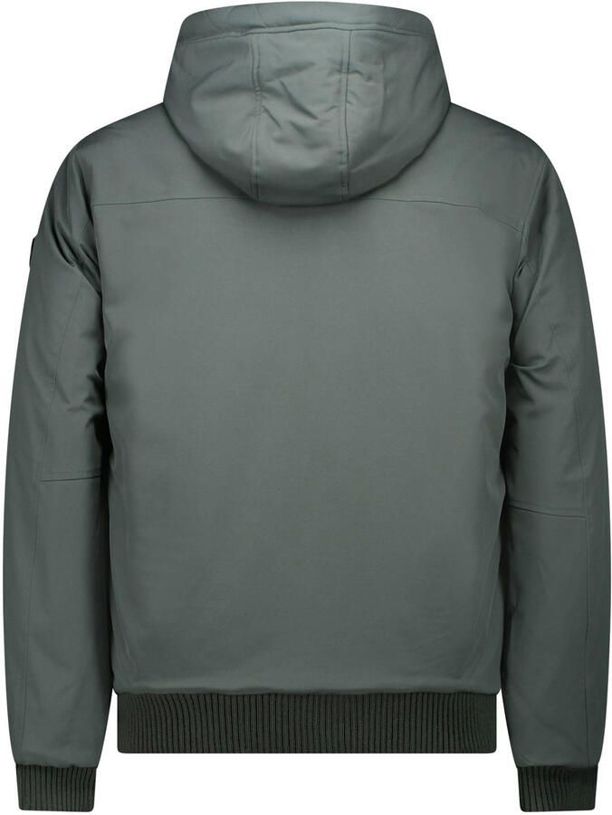 Cars softshell winterjas groen - Foto 2