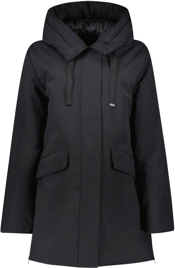 CARS JEANS Parka met klepzakken model 'ERNA' - Foto 2