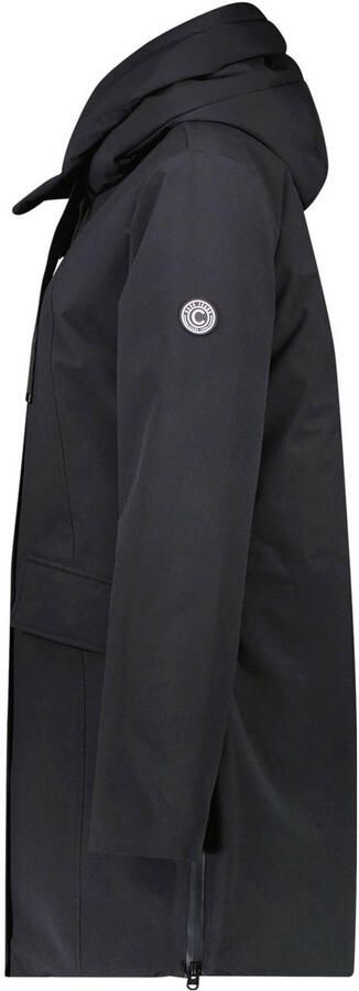 CARS JEANS Parka met klepzakken model 'ERNA'