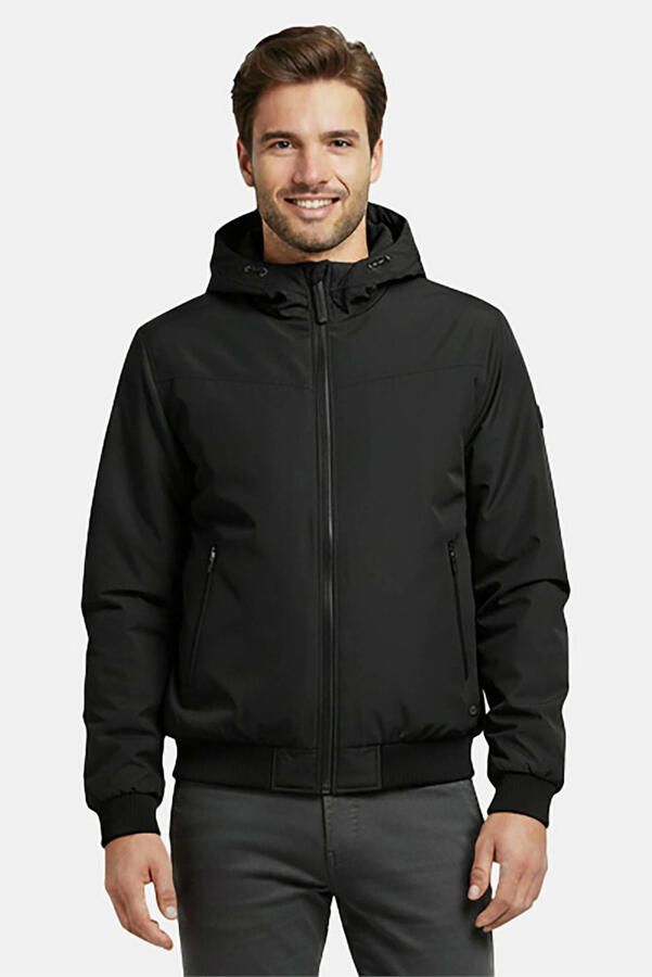 Cars softshell winterjas zwart