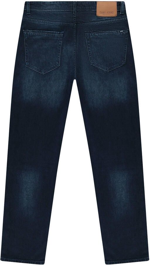 Cars STAPLER regular fit jeans blauwzwart - Foto 2