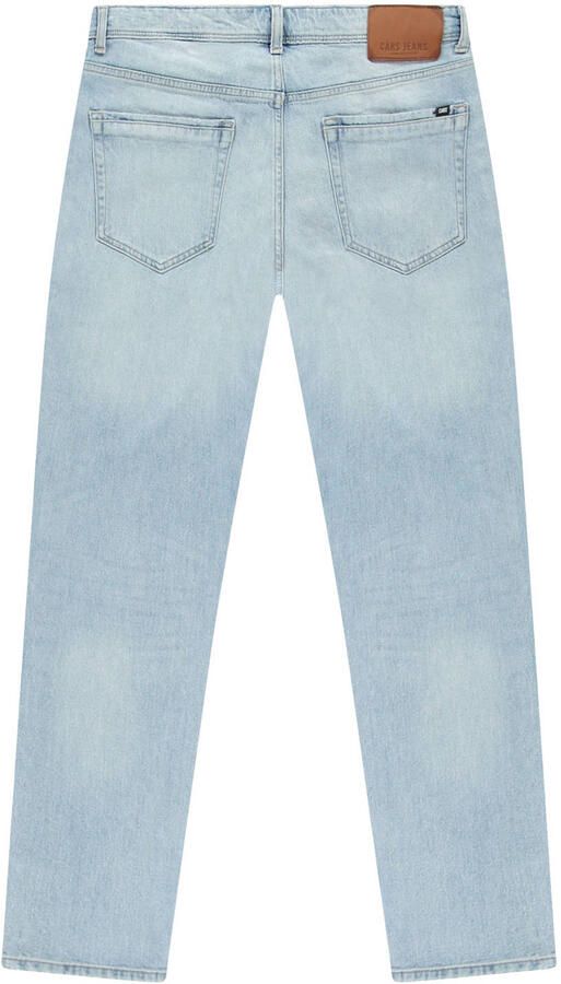 Cars STAPLER regular fit jeans bleached used - Foto 2