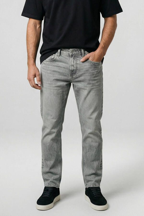 Cars STAPLER regular fit jeans grijs used
