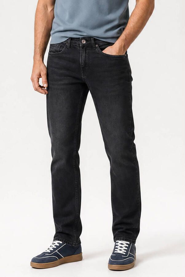 Cars STAPLER regular fit jeans zwart