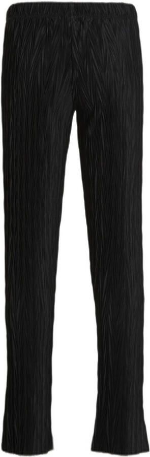 Cars straight fit broek GULY zwart Meisjes Polyester Effen 116 - Foto 2