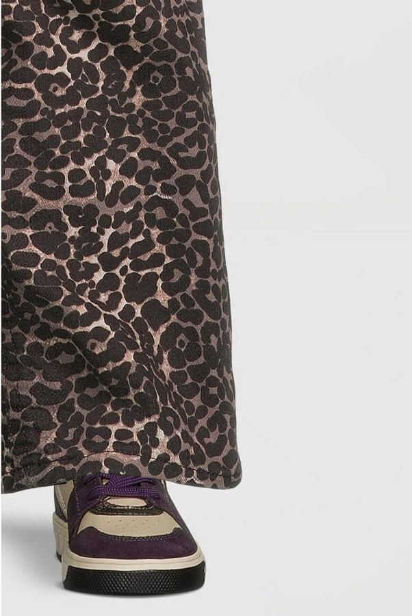 CARS JEANS Cars Meisjes Jeans Yara Bruin - Foto 6