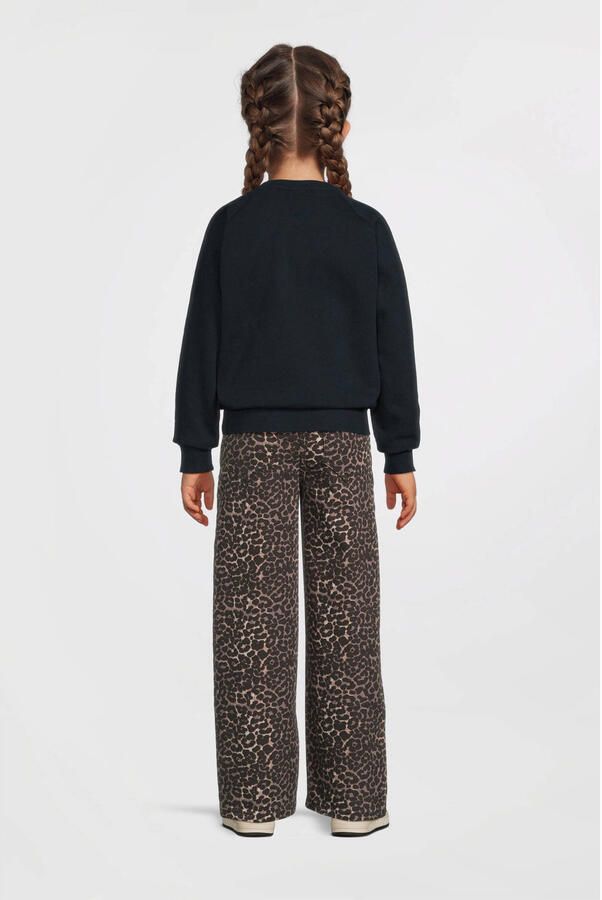 CARS JEANS Cars Meisjes Jeans Yara Bruin - Foto 4