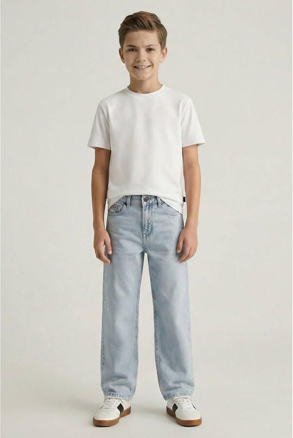 Cars Jeans Straight leg jeans in 5-pocket-design model 'PORTER'