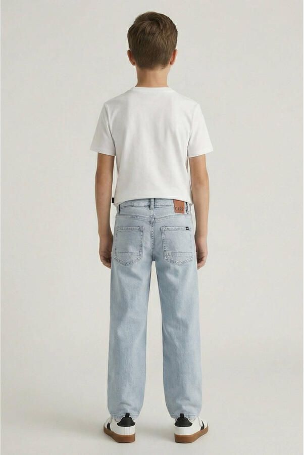 Cars Jeans Straight leg jeans in 5-pocket-design model 'PORTER' - Foto 3
