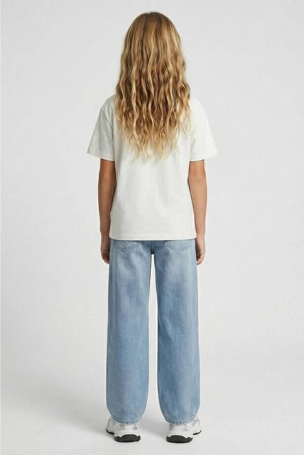 Cars Jeans Straight leg jeans in 5-pocket-design model 'MARA' - Foto 4