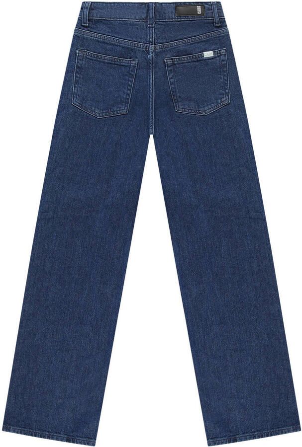 Cars Jeans straight fit jeans met logopatch model 'Mara' - Foto 2