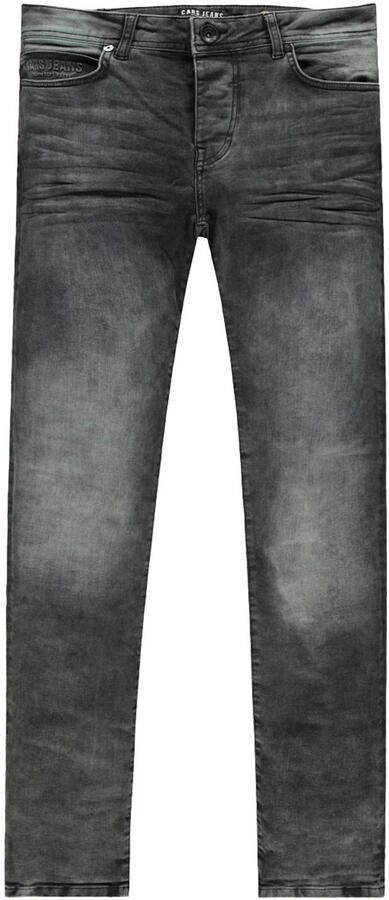 Cars Jeans Dust Black Used Zwart Heren