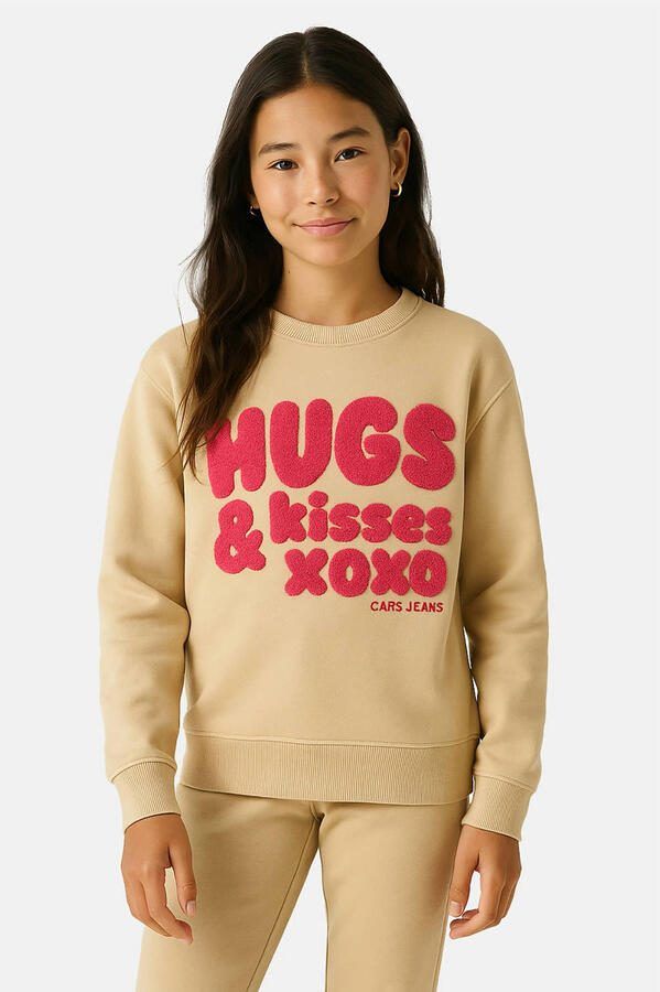 Cars sweater zand
