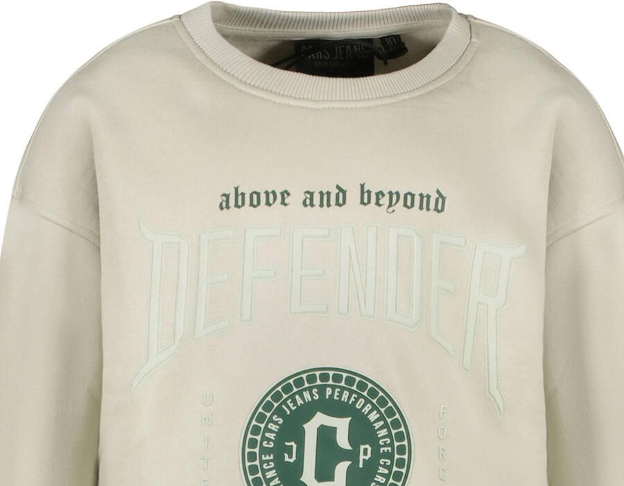 Cars sweater beige - Foto 2