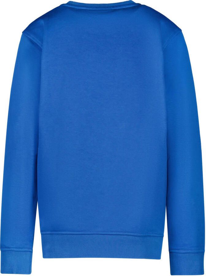 Cars sweater blauw