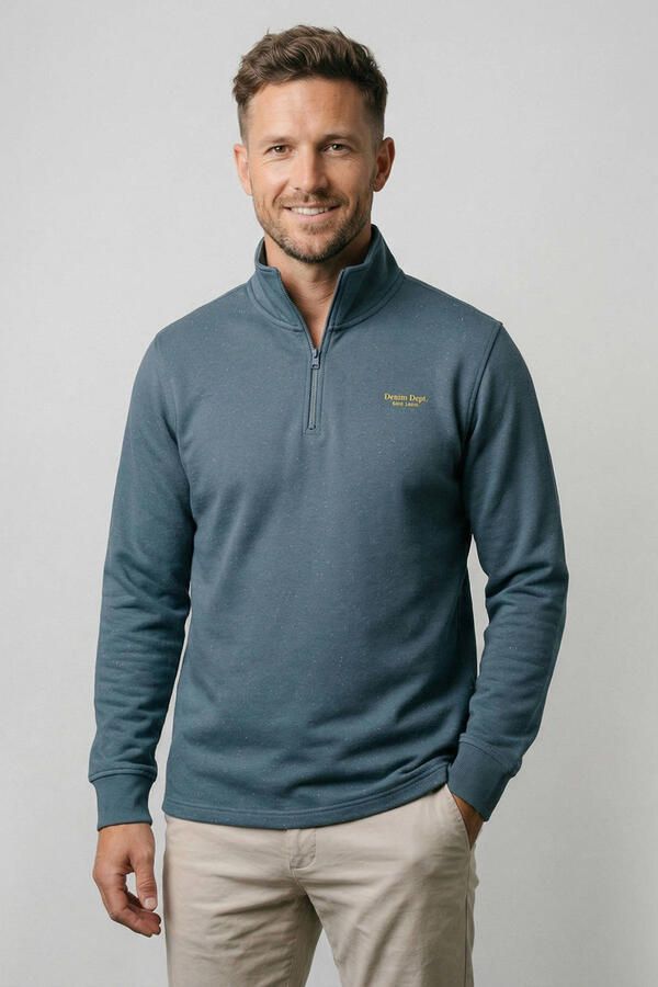 Cars sweater blauw