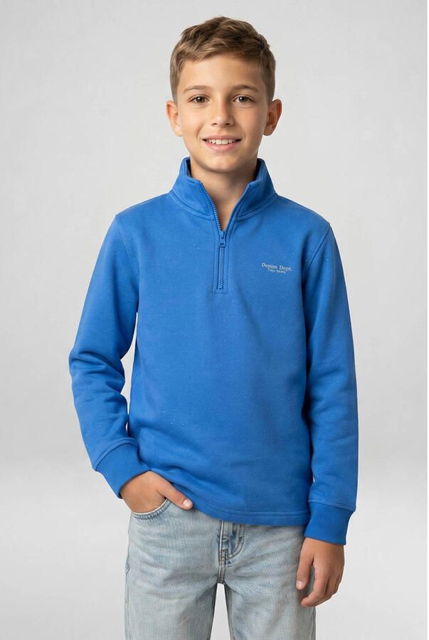Cars sweater blauw - Foto 2