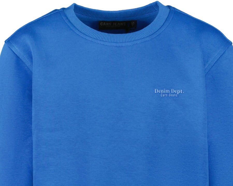 Cars sweater blauw - Foto 2