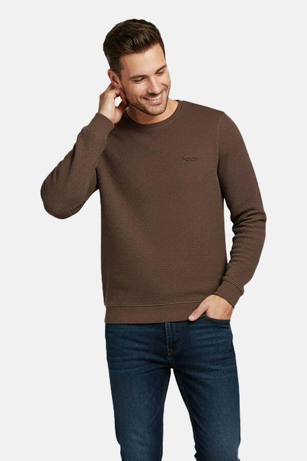 Cars sweater bruin