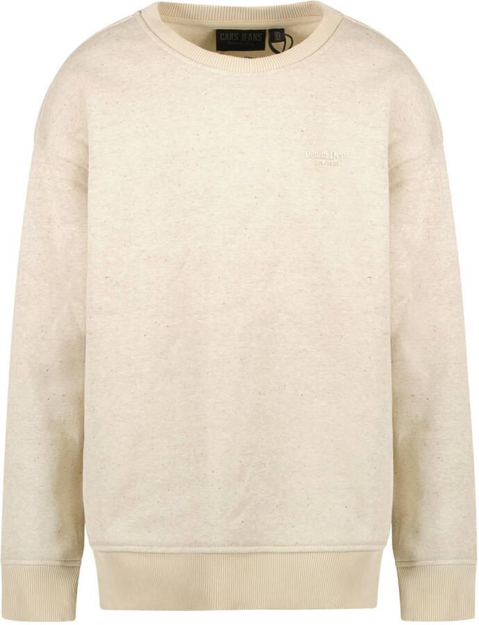 Cars sweater ecru