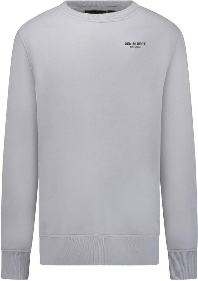 Cars sweater grijs