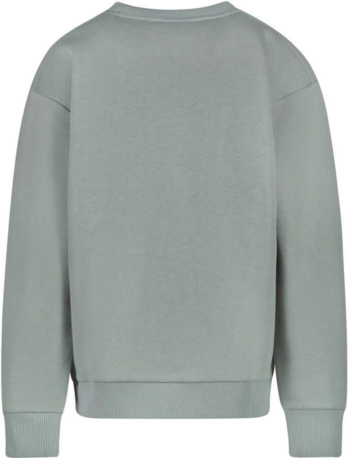 Cars sweater groen