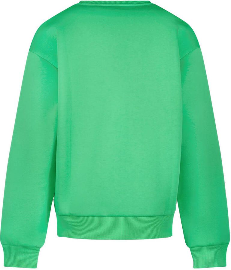Cars sweater groen