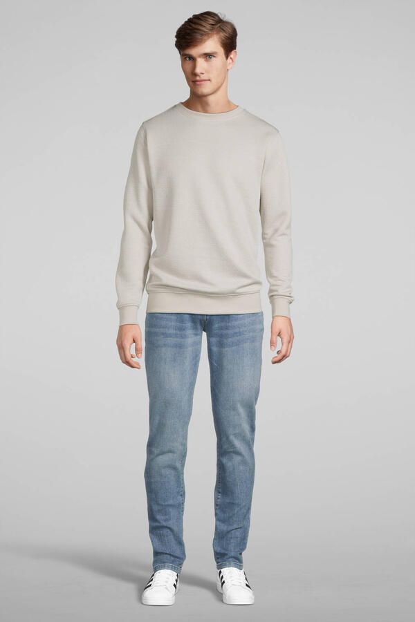 Cars sweater ingebreid patroon ecru - Foto 4