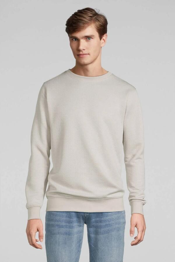 Cars sweater ingebreid patroon ecru - Foto 5
