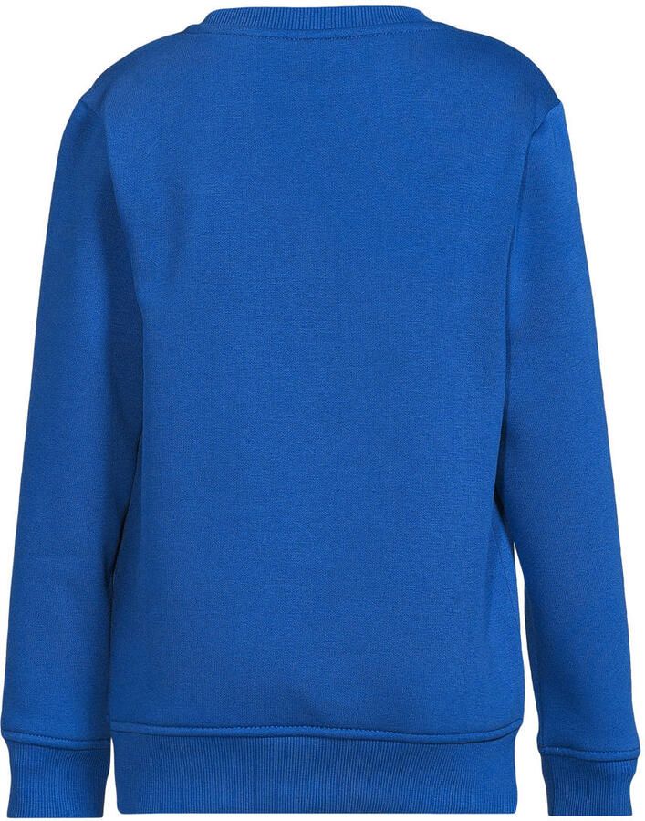 Cars sweater LIAN met printopdruk kobaltblauw
