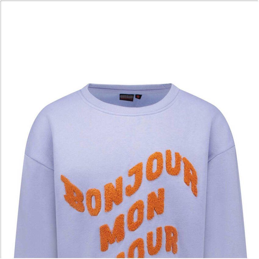 Cars sweater lichtblauw - Foto 2