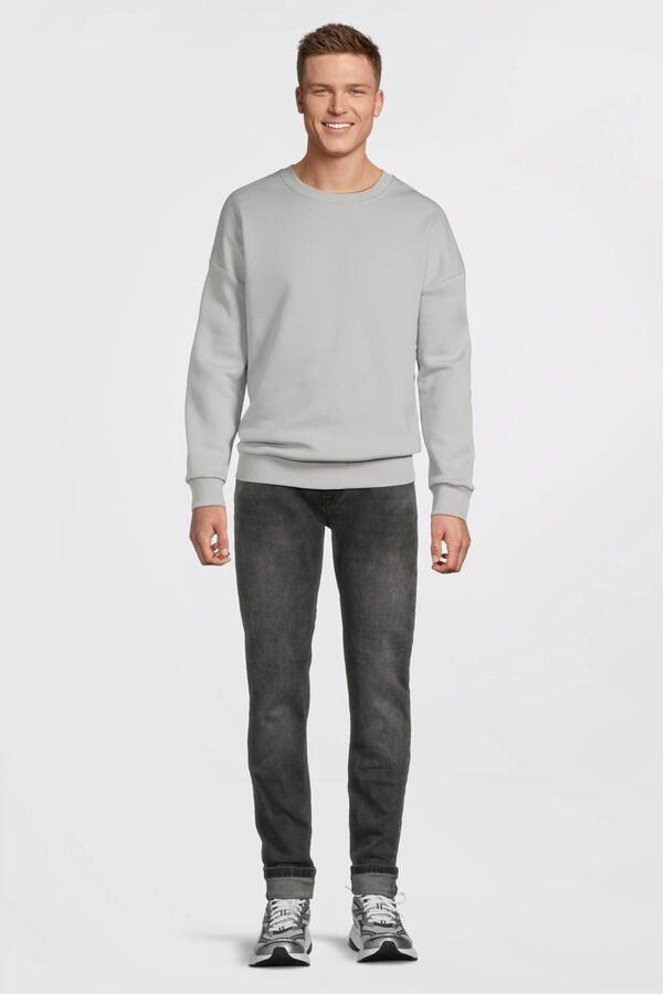 Cars sweater lichtgrijs - Foto 3