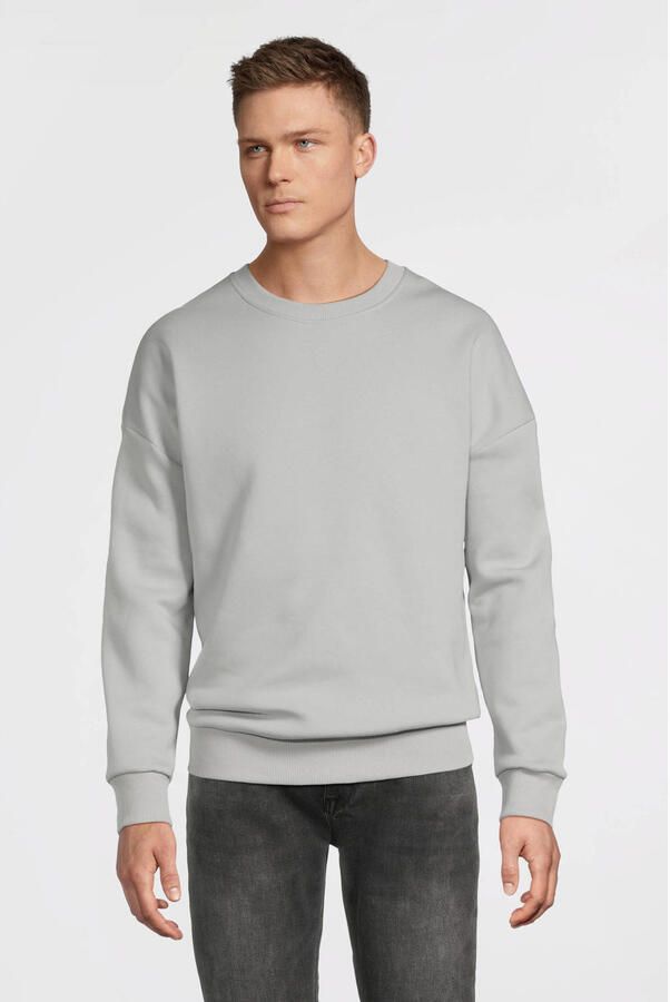 Cars sweater lichtgrijs - Foto 4