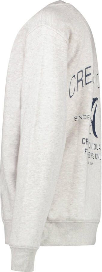 Cars sweater met backprint lichtgrijs - Foto 3