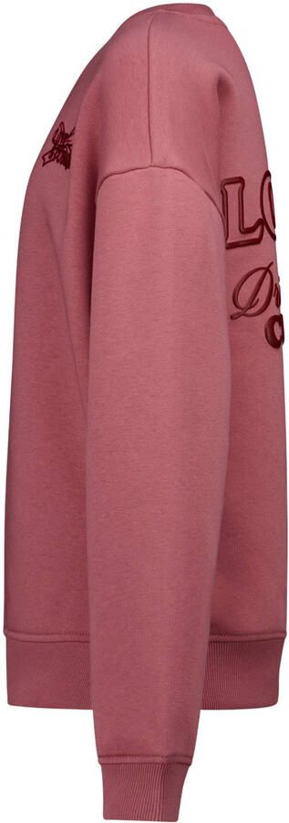 Cars sweater met backprint oudroze - Foto 2