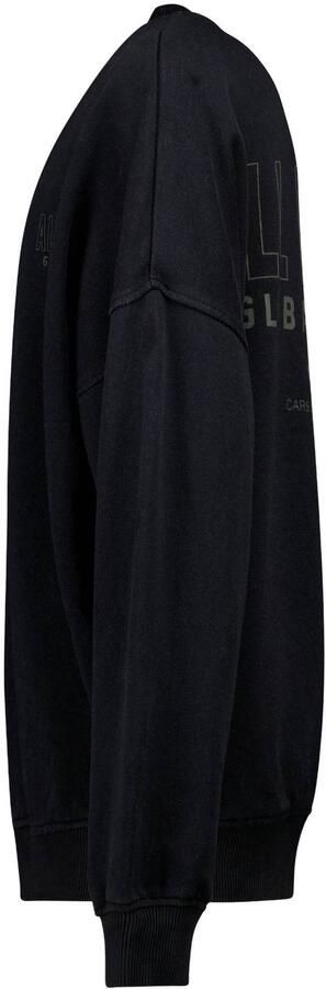 Cars sweater met backprint zwart Backprint - Foto 2