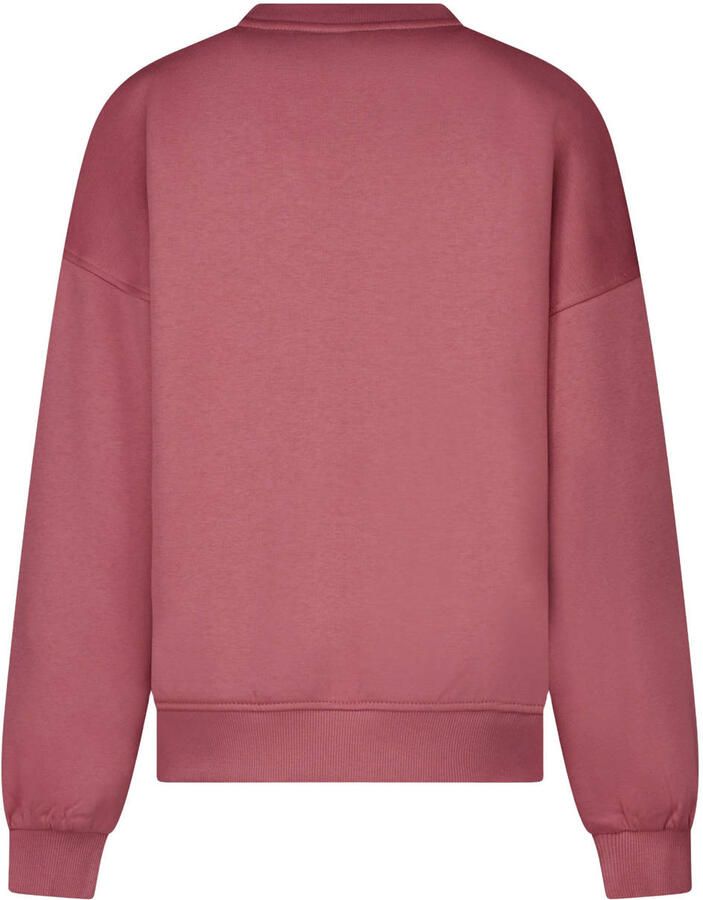 Cars sweater met logo roze - Foto 2