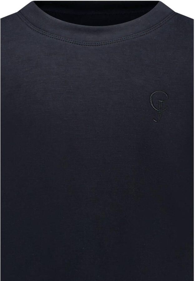 Cars sweater met logo zwart Meisjes Polyester Ronde hals Logo - Foto 2