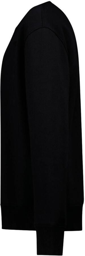 Cars sweater met logo zwart - Foto 2