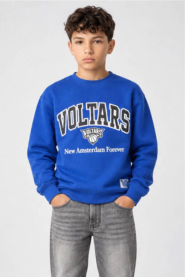 Cars sweater met print blauw Printopdruk - Foto 2