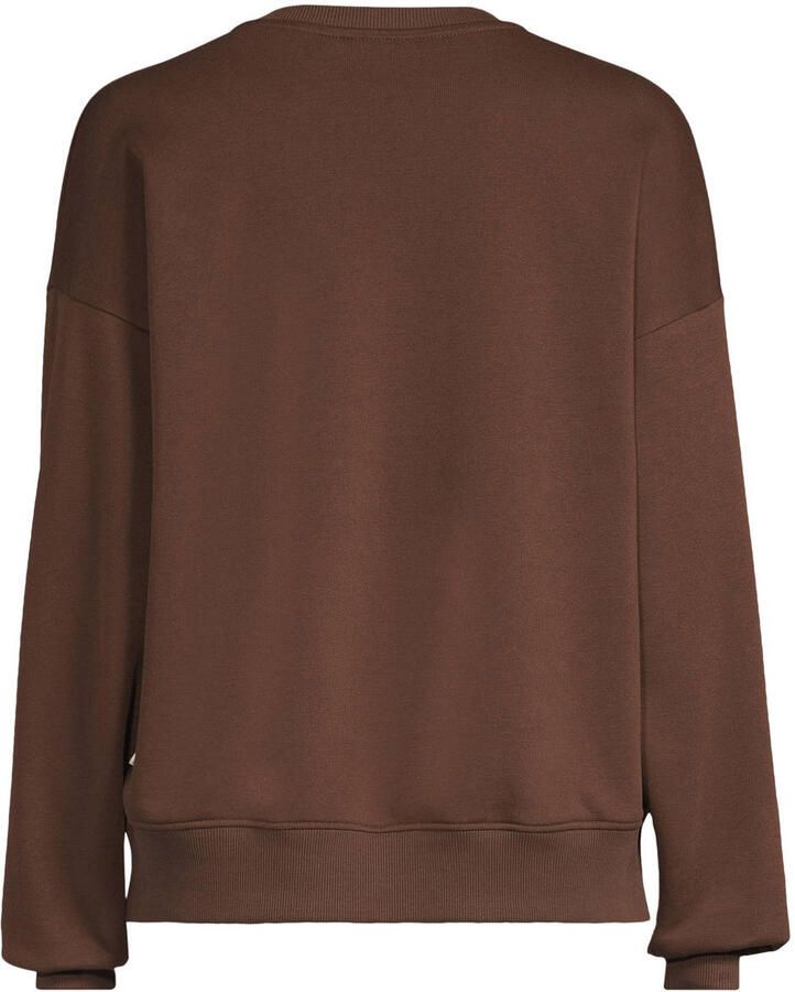 Cars sweater met print bruin - Foto 2
