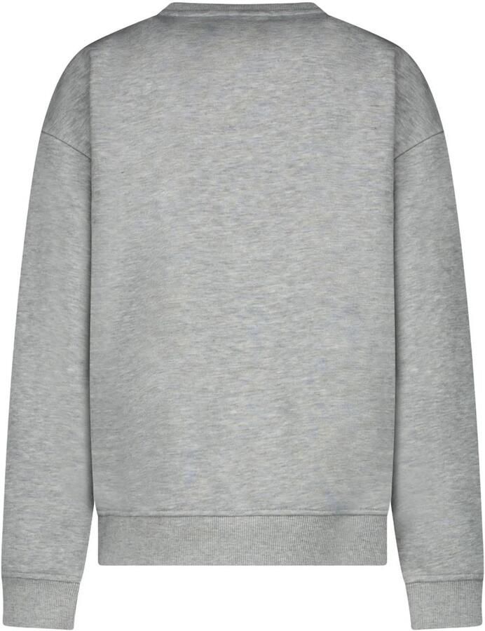 Cars sweater met print grijs - Foto 2