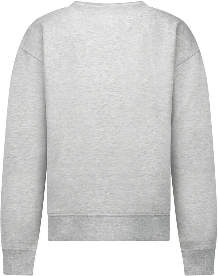 Cars sweater met print grijs Printopdruk - Foto 2