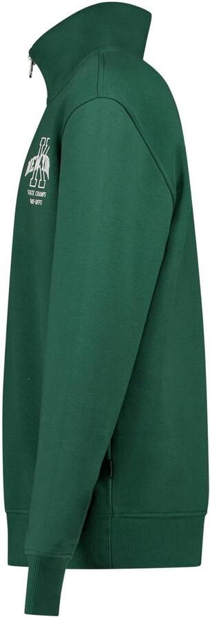 Cars sweater met print groen - Foto 3